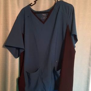 Scrub top 3xl